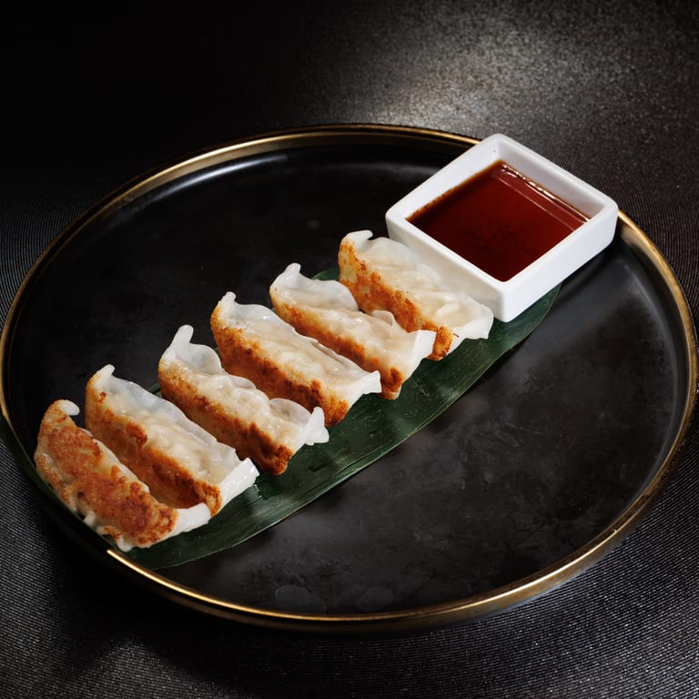 Savor Our Gyoza