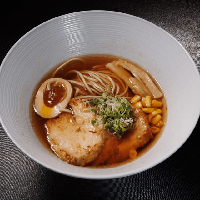 Shoyu Ramen.