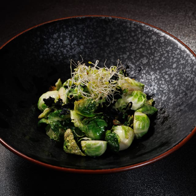 Brussels Sprouts.