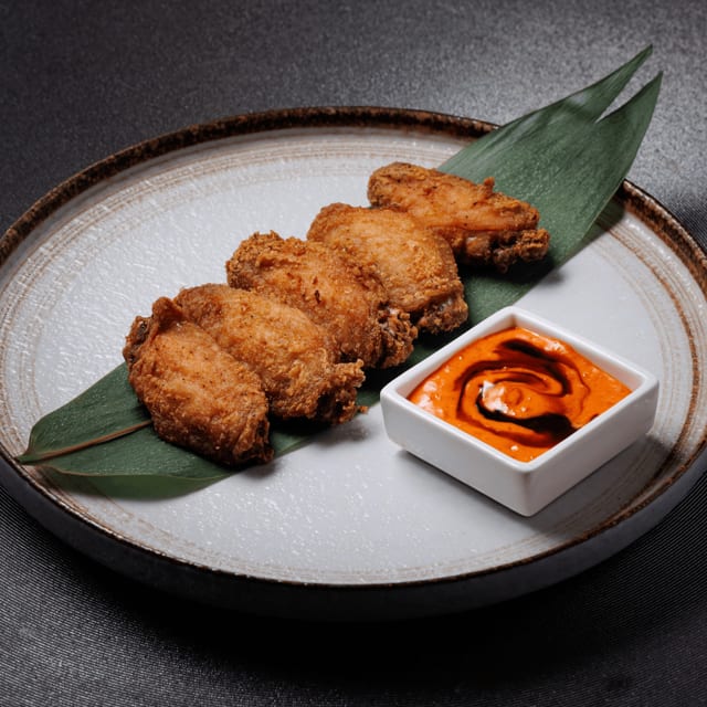 Kogane Wings (5pcs).