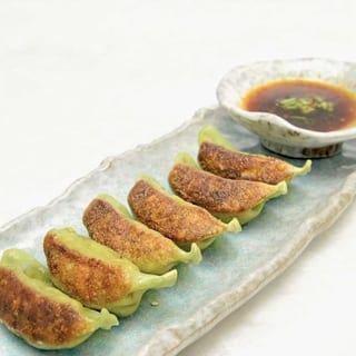 Vegetable Gyoza (6pcs)